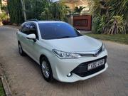 Toyota Corolla Fielder 2018 White for sale