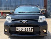 Toyota Sienta 2014 Black for sale
