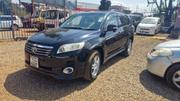 Toyota Vanguard 2008 Black for sale