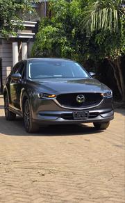 Mazda CX-5 2020 Gray for sale
