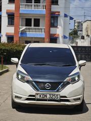 Nissan Note 2017 White for sale