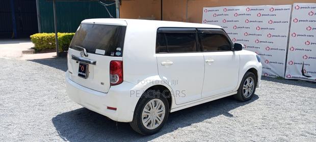 Toyota Corolla Rumion 2008 White
