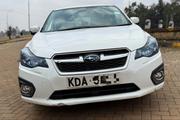 Subaru Impreza 2014 White for sale
