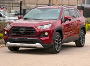 Toyota RAV4 Adventure AWD 2020 Red for sale