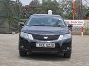 Toyota Allion 2008 Black for sale