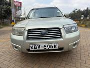 Subaru Forester 2006 Beige for sale