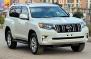 Toyota Land Cruiser Prado 2.7 2020 White for sale