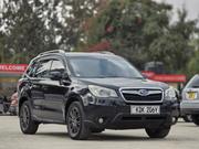 Subaru Forester 2016 Black for sale