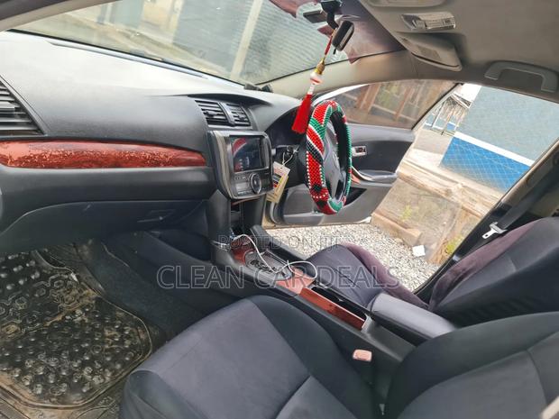 Toyota Allion 2008 Silver