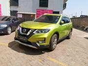 Nissan X-Trail 2017 Green for sale