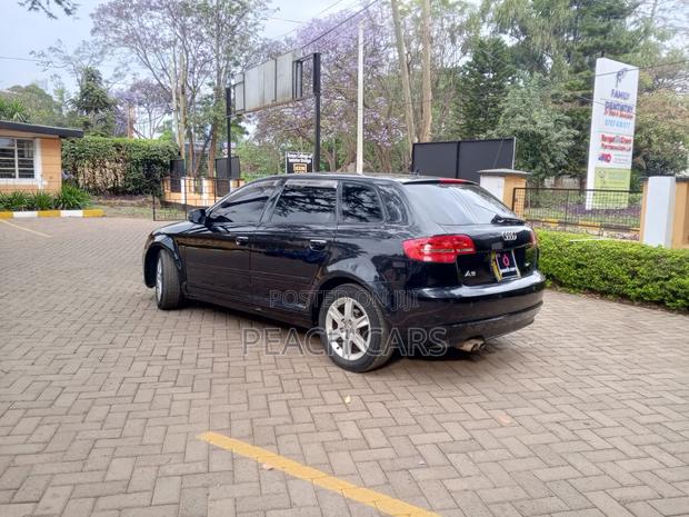 Audi A3 2013 Black