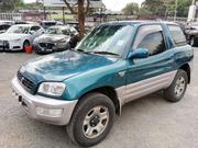 Toyota RAV4 Cabriolet 1998 Blue for sale