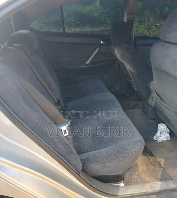Toyota Premio 2005 Silver