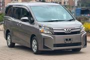 Toyota Voxy V 2WD 7-Seater 2020 Gray for sale