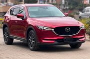 Mazda CX-5 2.2 Diesel AWD 2020 Red for sale