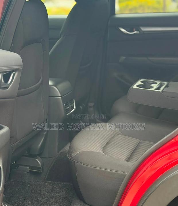 Mazda CX-5 2.2 Diesel AWD 2020 Red
