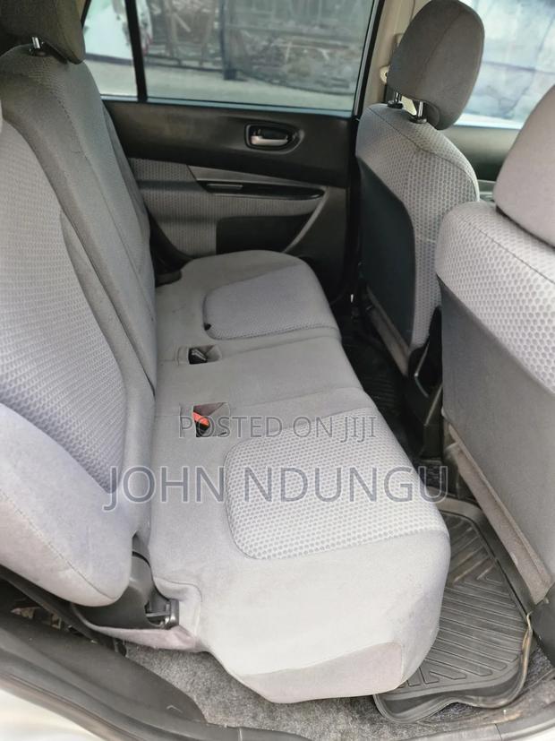 Nissan Wingroad 2013 Silver