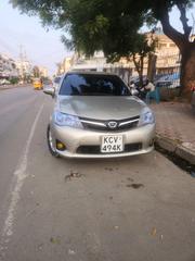 Toyota Axio 2013 Gold for sale
