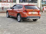 BMW X1 2015 Orange for sale