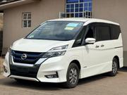 Nissan Serena 2019 White for sale
