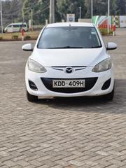 Mazda Demio 2014 White for sale