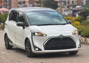 Toyota Sienta 2020 White for sale