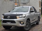 Toyota Hilux 2019 Silver for sale