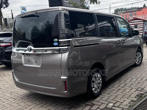 Toyota Voxy X 2WD 8-Seater 2019 Brown