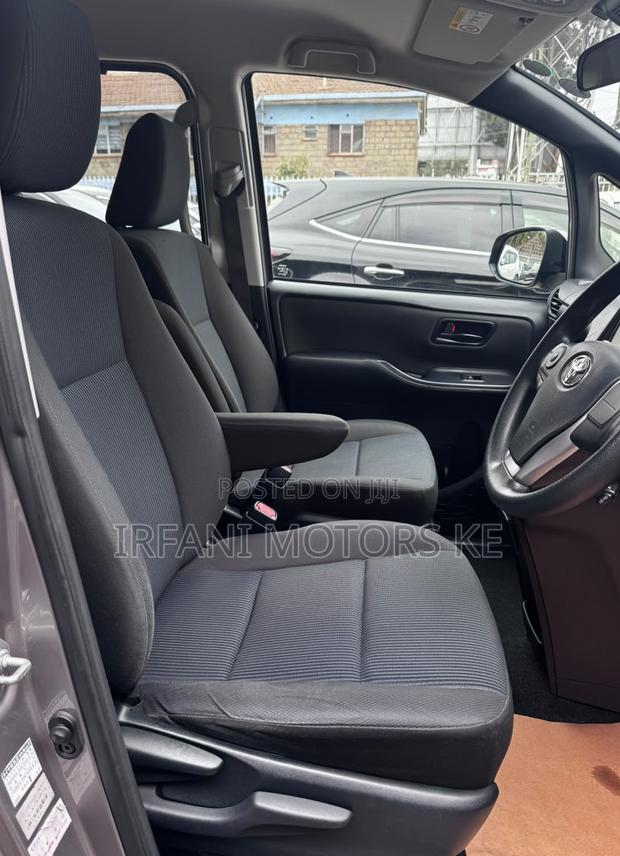 Toyota Voxy X 2WD 8-Seater 2019 Brown
