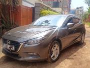 Mazda Axela 2016 Gray for sale