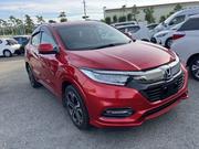Honda Vezel 2019 Maroon for sale