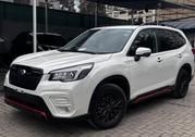 Subaru Forester Limited AWD 2019 White for sale