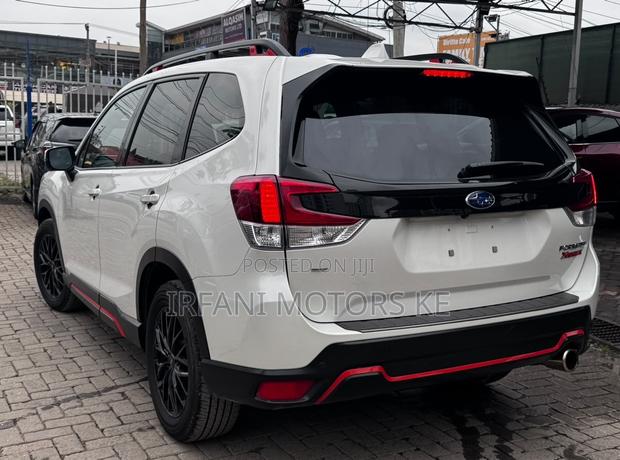 Subaru Forester Limited AWD 2019 White