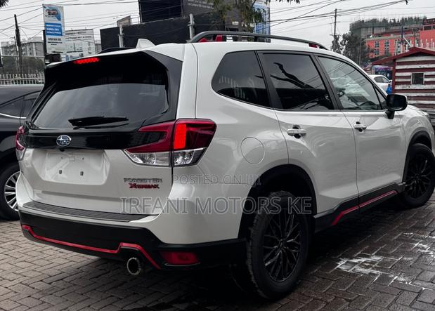 Subaru Forester Limited AWD 2019 White