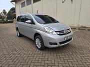 Toyota ISIS 2014 Silver for sale
