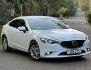 Mazda Atenza 2017 White for sale