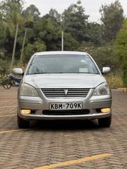 Toyota Premio 2003 Silver for sale