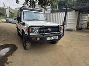 Toyota Land Cruiser 2010 White for sale