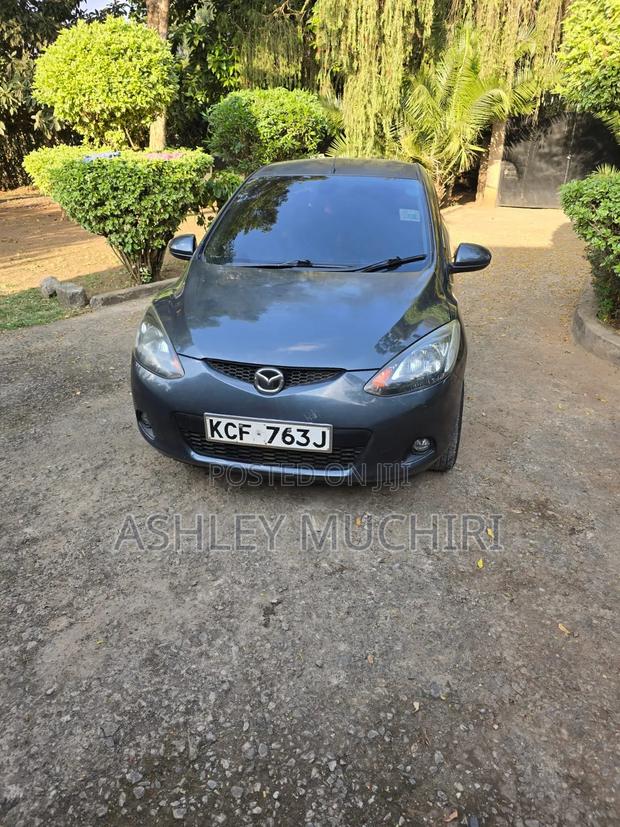 Mazda Demio 2008 Black