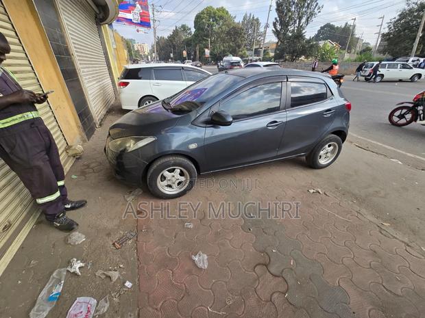 Mazda Demio 2008 Black