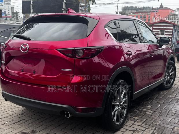 Mazda CX-5 2.2 Diesel FWD 2020 Red