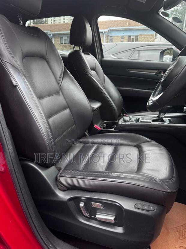 Mazda CX-5 2.2 Diesel FWD 2020 Red