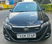Honda Stream 2010 Matt Black for sale