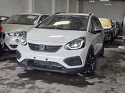 Honda Fit Sport 2020 White for sale