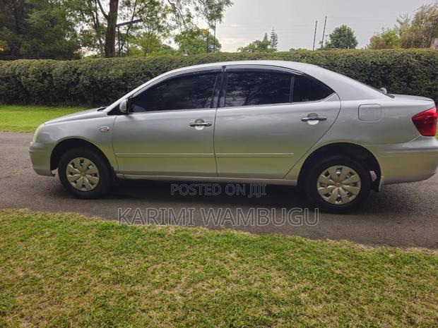 Toyota Premio 2006 Silver