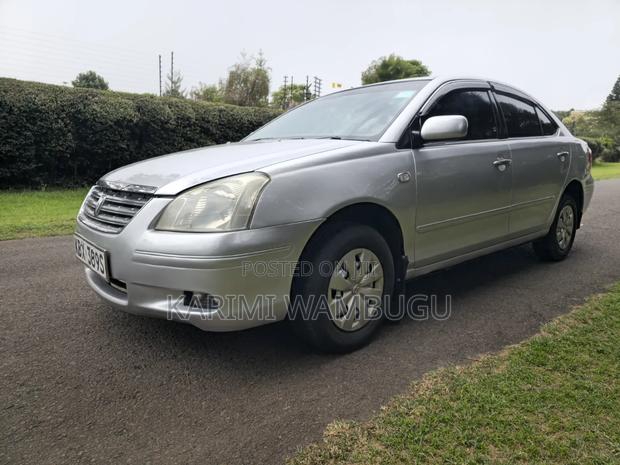 Toyota Premio 2006 Silver