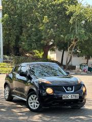 Nissan Juke 2014 Black for sale