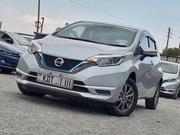 Nissan Note 2019 Silver for sale