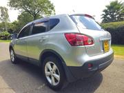 Nissan Dualis 2008 Silver for sale