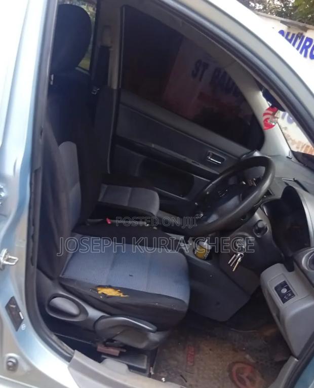 Mazda Demio 2009 Blue
